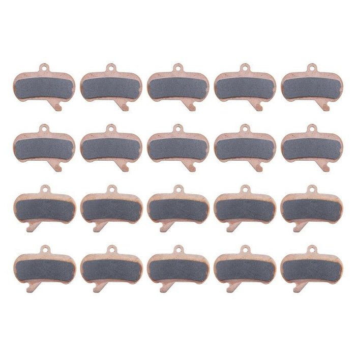 SRAM Maven X-Large Disc Brake Pads - Sintered Compound Steel Backed Powerful Maven 2024+ 20 Sets