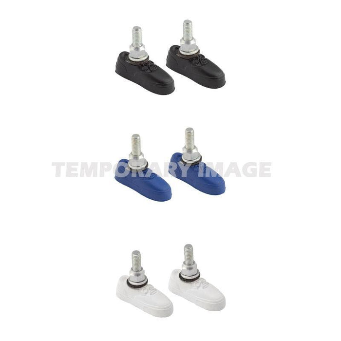 Koolstop Vans Threaded Koolstop 46mm Standard Assorted 25 pair