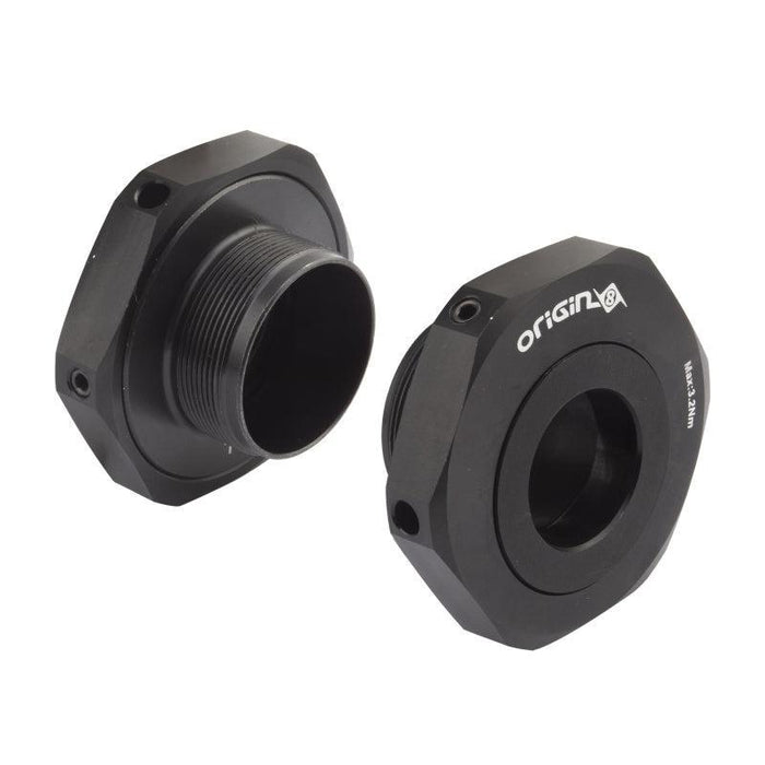 Origin8 Revolvr Eccentric  BSA Bottom Bracket 68/73mm HTII/GXP