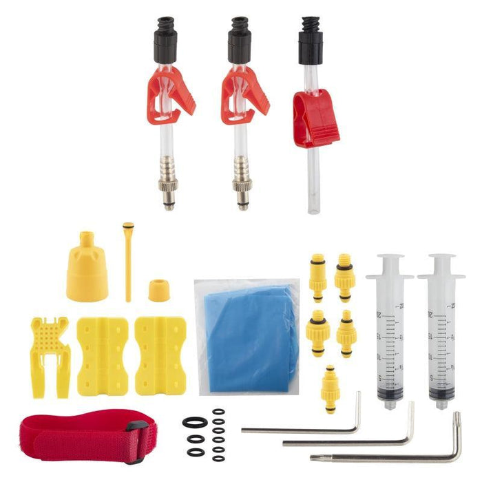 Clarks Shimano Compatible Bleed Kit Bleed Kit CL-SHI-BLEED-1 Shimano