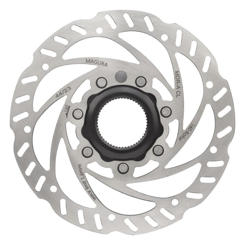 Magura MDR-A CL Disc Brake Rotor - 160mm Center Lock External Notch Lockring Only compatible MT A2 Brakes