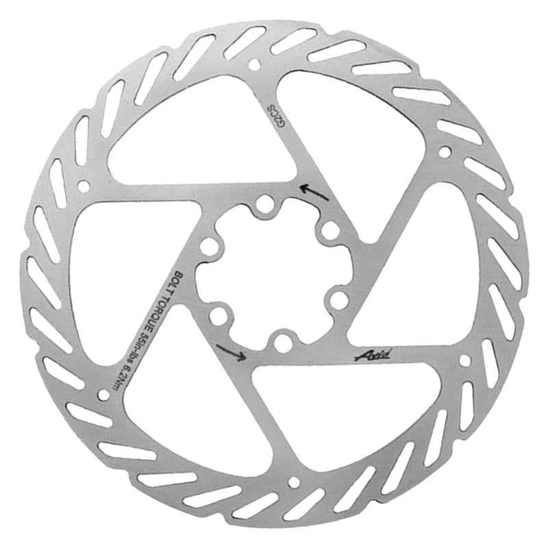 SRAM G3 CleanSweep 6-Bolt Rotor 140mm