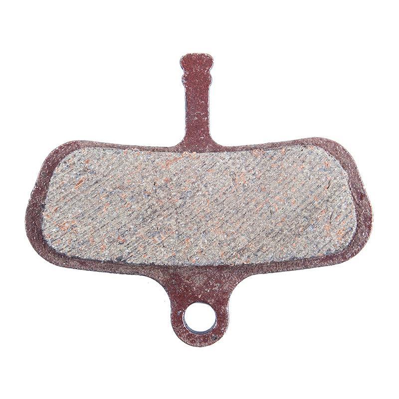 Avid Disc Brake Pads - Organic Compound Steel Backed Quiet For Code 2007-2010