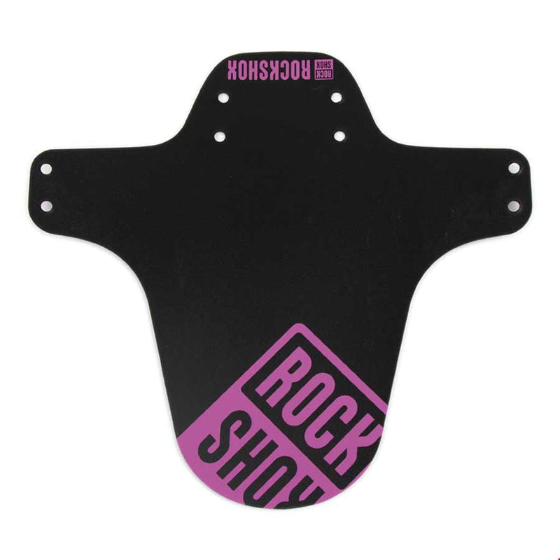 RockShox Front Fender 26''-29'' Fuschia