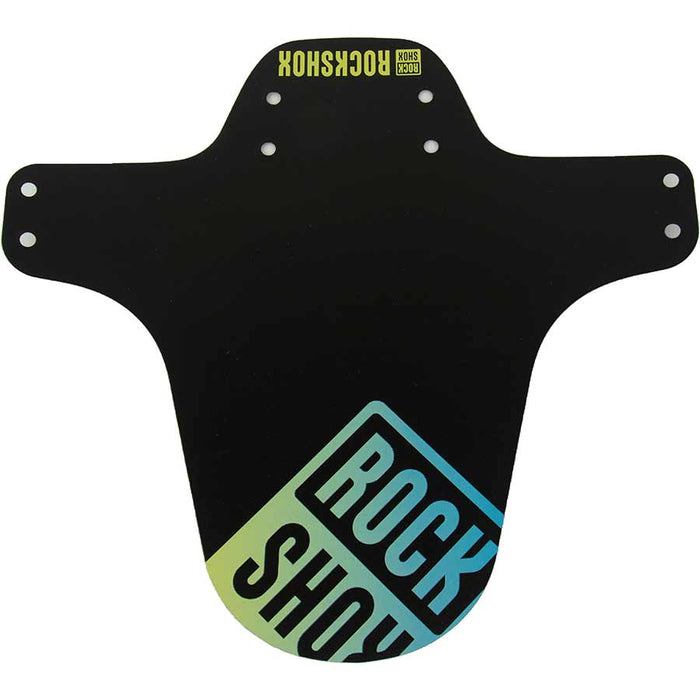 RockShox Fender Front Fender 26''-29'' Yellow/Blue Fade