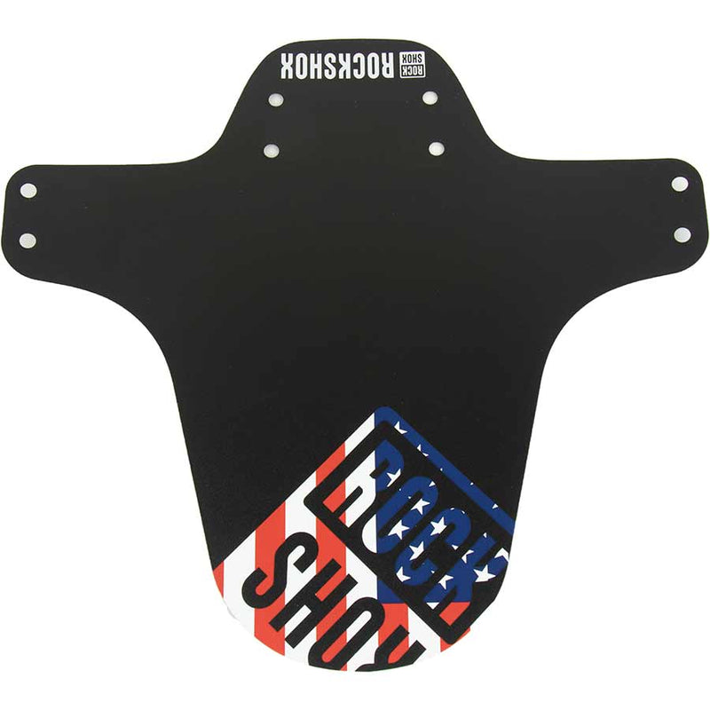 RockShox Fender Front Fender 26''-29'' USA Flag