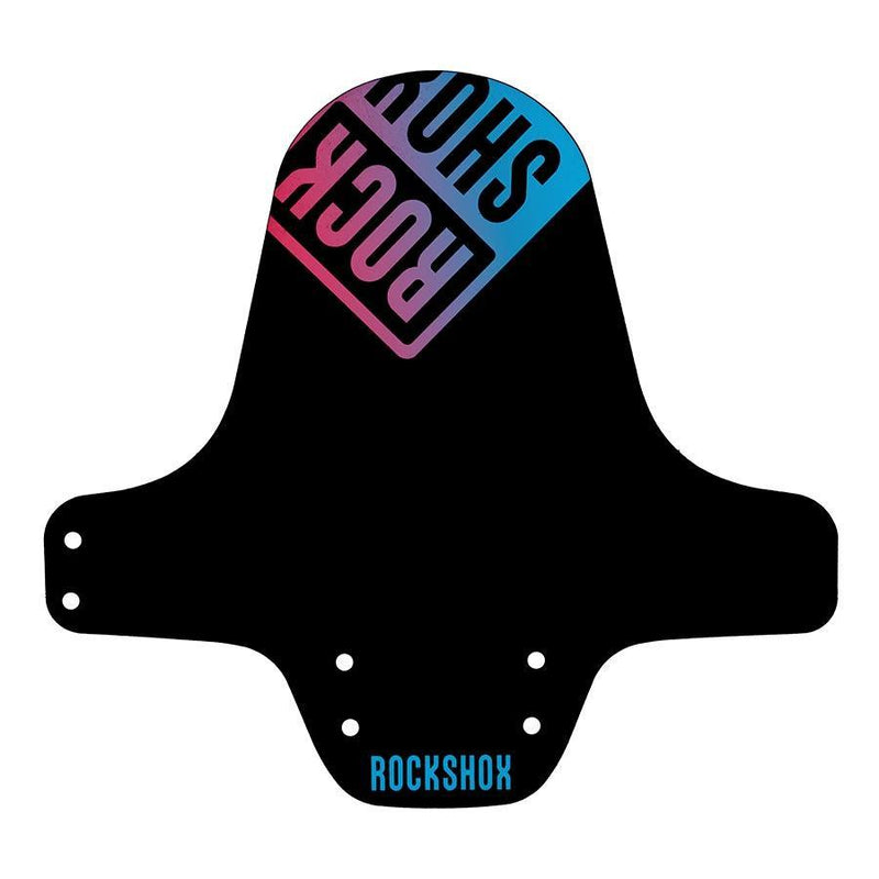 RockShox Fender Front Fender 26''-29'' Blue/Pink Fade