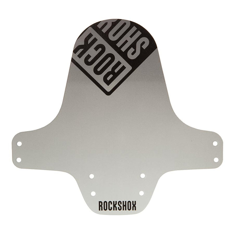 RockShox Fender Front Fender 26''-29'' Full Silver/White Fade