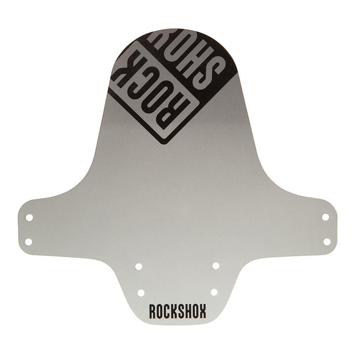 RockShox Fender Front Fender 26''-29'' Full Silver/White Fade