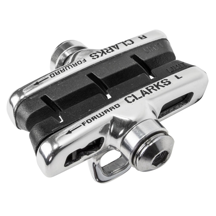 Clarks CPS461 Road Pad Campagnolo 55mm Standard Black