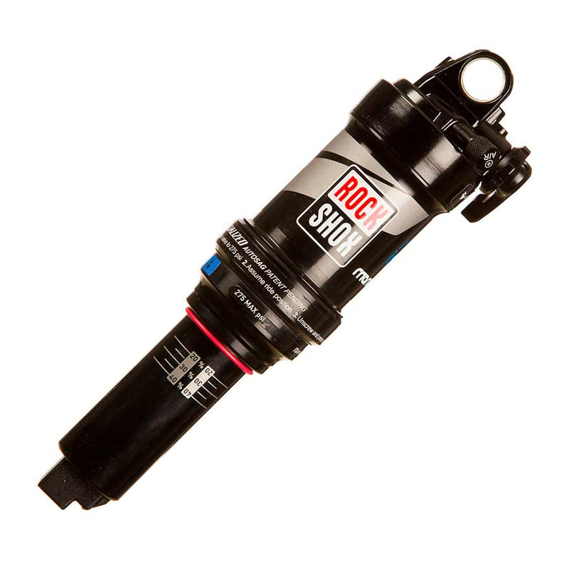RockShox Monarch RT3 Rear Shock Autosag 7.75x1.90" 197x48mm 2013-2015 SBC Camber / Rumor 29" Alloy D1