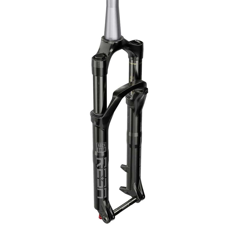 RockShox Reba 26 RL A2 Suspension Fork 26'' Air 120mm 1-1/8''-1.5'' 15x100mm TA Rake: 40mm Black