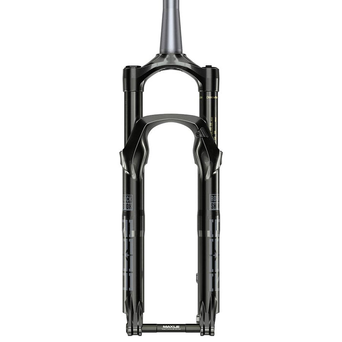 RockShox Reba 26 RL A2 Suspension Fork 26'' Air 130mm 1-1/8''-1.5'' 15x100mm TA Rake: 40mm Black