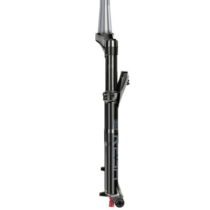 RockShox Reba 26 RL A2 Suspension Fork 26'' Air 140mm 1-1/8''-1.5'' 15x100mm TA Rake: 40mm Black