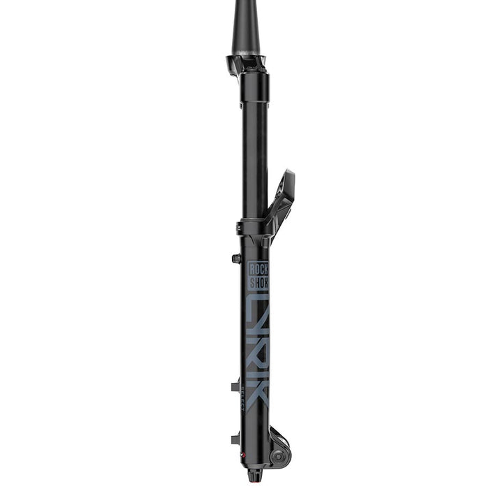 RockShox Lyrik Select RC D1 Suspension Fork 27.5 DebonAir+ 150mm 1-1/8-1.5 15x110mm TA Rake: 44mm Black