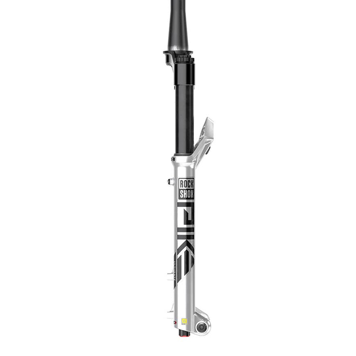 RockShox Pike Ultimate RC2 C1 Suspension Fork 27.5 DebonAir+ 130mm 1-1/8-1.5 15x110mm TA Rake: 44mm Silver
