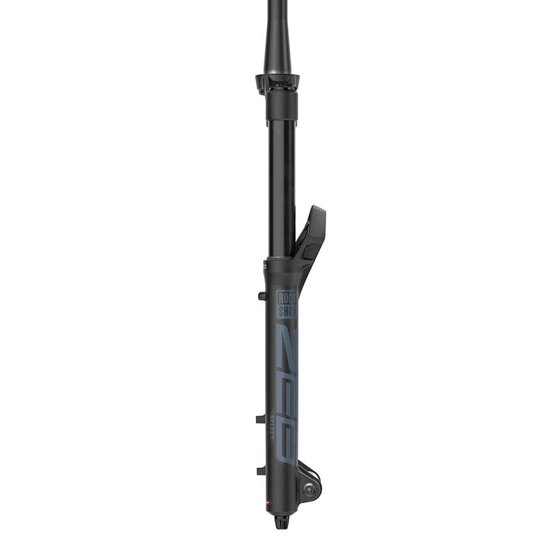 RockShox ZEB Select Charger RC Suspension Fork - 27.5" 170 mm 15 x 110 mm 44 mm Offset Diffusion BLK A2