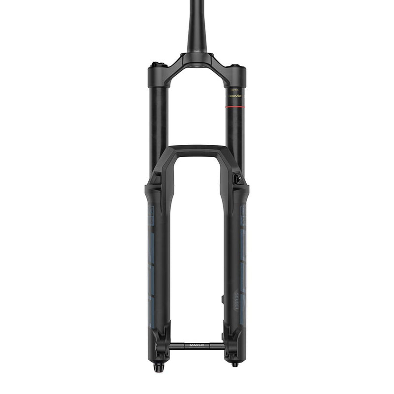 RockShox ZEB Select RC A2 Suspension Fork 29'' DebonAir+ 160mm 1-1/8''-1.5'' 15x110mm TA Rake: 44mm Black