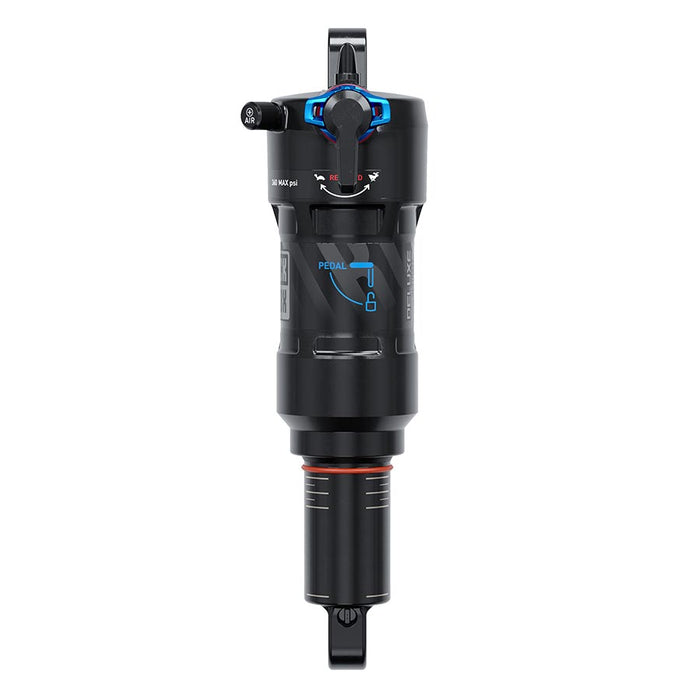 RockShox Deluxe Ultimate RCT Rear Shock - 190 x 45mm Linear Reb/LComp 320lb L/O Std C1 Norco Fluid/Optic 2019+