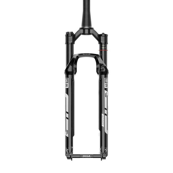 RockShox SID SL Ultimate 3P D1 Suspension Fork 29 DebonAir 100mm 1-1/8-1.5 15x110mm TA Rake: 44mm Black Remote: Sold Separately