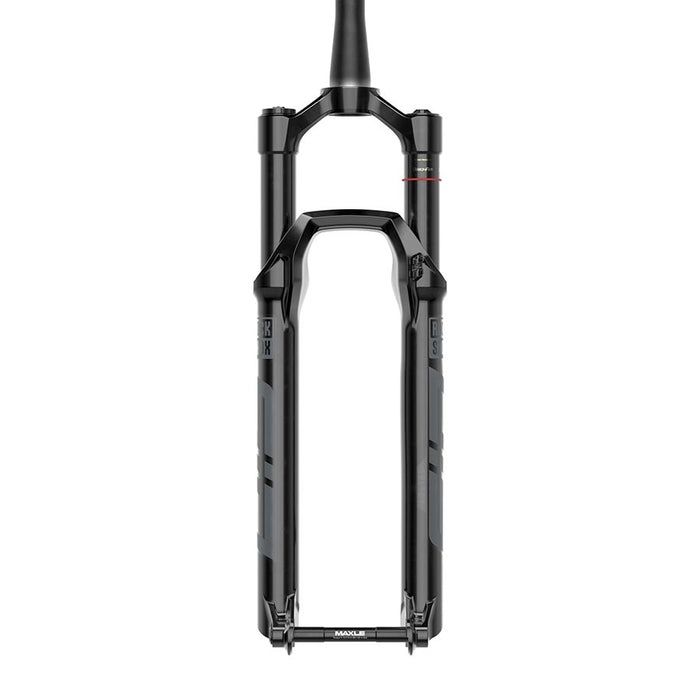 RockShox SID Select Charger RL Suspension Fork - 29" 120 mm 15 x 110 mm 44 mm Offset Gloss BLK 2P Remote D1