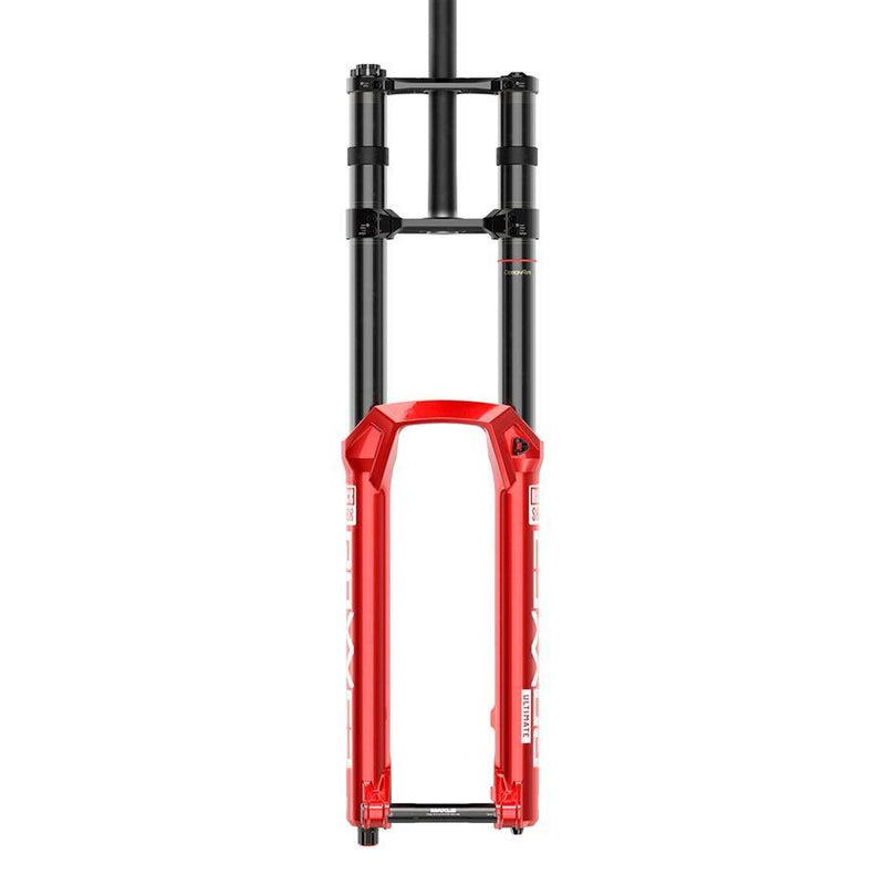 RockShox BoXXer Ultimate D1 Suspension Fork 27.5'' DebonAir+ W/ButterCups 200mm 1-1/8'' 20x110mm Boost TA Rake: 48mm Red