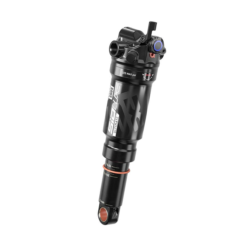 RockShox SIDLuxe Ultimate 3P A2 Rear shock 190x45 Shaft Eyelet: Standard Body Eyelet: No Bushing - 90 Deg Rotation R29 C25 X8 0 Token Epic 8 Evo