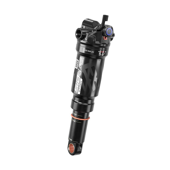 RockShox SIDLuxe Ultimate 3P A2 Rear shock 190x45 Shaft Eyelet: Standard Body Eyelet: No Bushing - 90 Deg Rotation R29 C25 X8 0 Token Epic 8 Evo