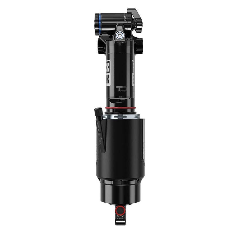 RockShox Vivid Ultimate RC2T Shock 205x60mm Trunnion Mt  >