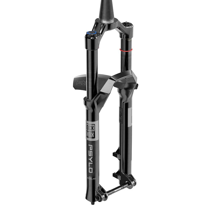 RockShox Psylo Gold A1 Suspension Fork 27.5'' DebonAir 140mm 1-1/8''-1.5'' 15x110mm TA Rake: 44mm Black