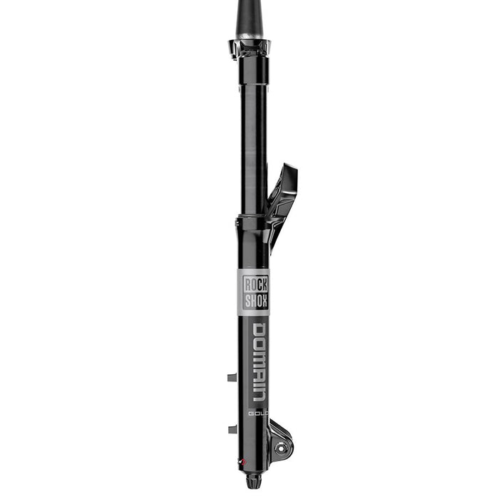 RockShox Domain Gold C1 Suspension Fork 27.5'' DebonAir 160mm 1-1/8''-1.5'' 15x110mm TA Rake: 44mm Black