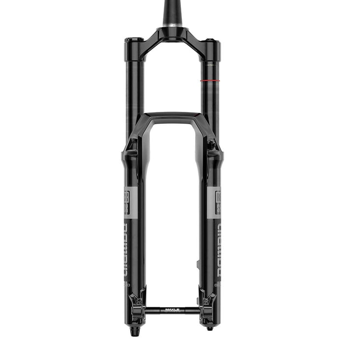 RockShox Domain Gold Isolator RC3 Suspension Fork - 29" 150 mm 15 x 110 mm 44 mm Offset Gloss BLK C1