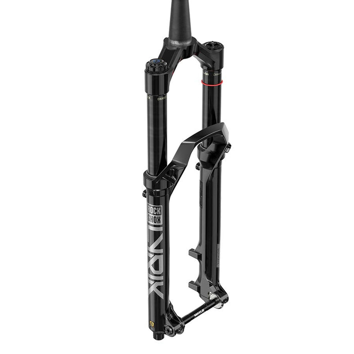RockShox Lyrik Ultimate D2 Suspension Fork 29'' DebonAir+ W/ButterCups 160mm 1-1/8''-1.5'' 15x110mm TA Rake: 44mm Black