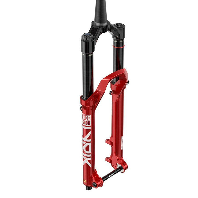 RockShox Lyrik Ultimate RC2 Fork 29" 15x110 150mm Red  >