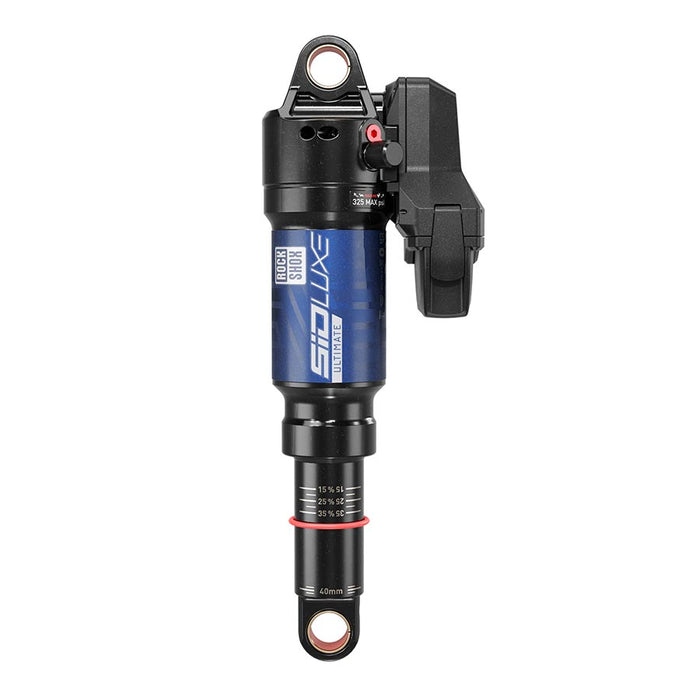 RockShox SIDLuxe Ultimate Flight Attendant Rear Shock - 190 x 45mm SoloAir Reb29/Comp25 Standard Specialized Epic 2024+ A2