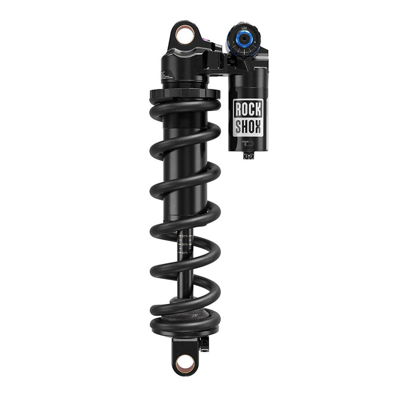 RockShox Vivid Coil Ultimate C1 Rear shock 210x50 Shaft Eyelet: Standard Body Eyelet: Standard Reb55/Comp30 Adj Hydraulic Bottom Out Lockout 2