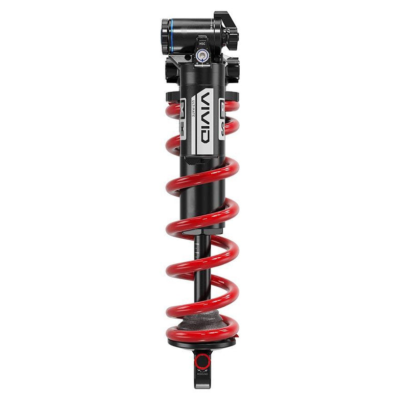 RockShox Vivid Ulti Coil RC2T Shock 185x52.5mm Trunnion Mt