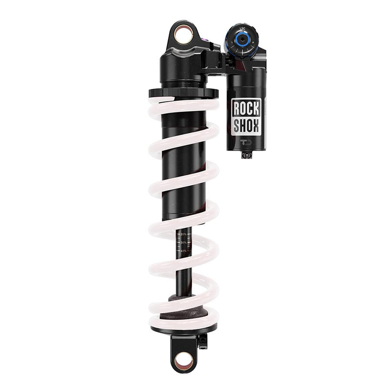 RockShox Vivid Ulti DH Coil RC2 Shock 250x70mm Std Mt