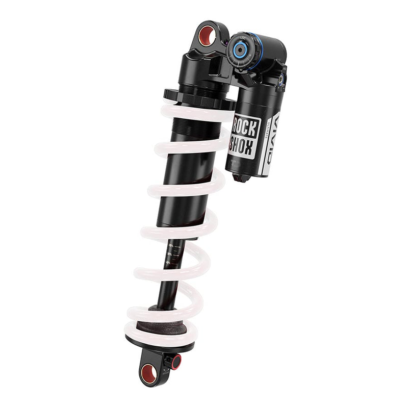 RockShox Vivid Coil Ultimate DH C1 Rear shock 250x75 Shaft Eyelet: Bearing Body Eyelet: Standard Reb55/Comp37 Hydraulic Bottom Out Santa Cruz V10 2018+