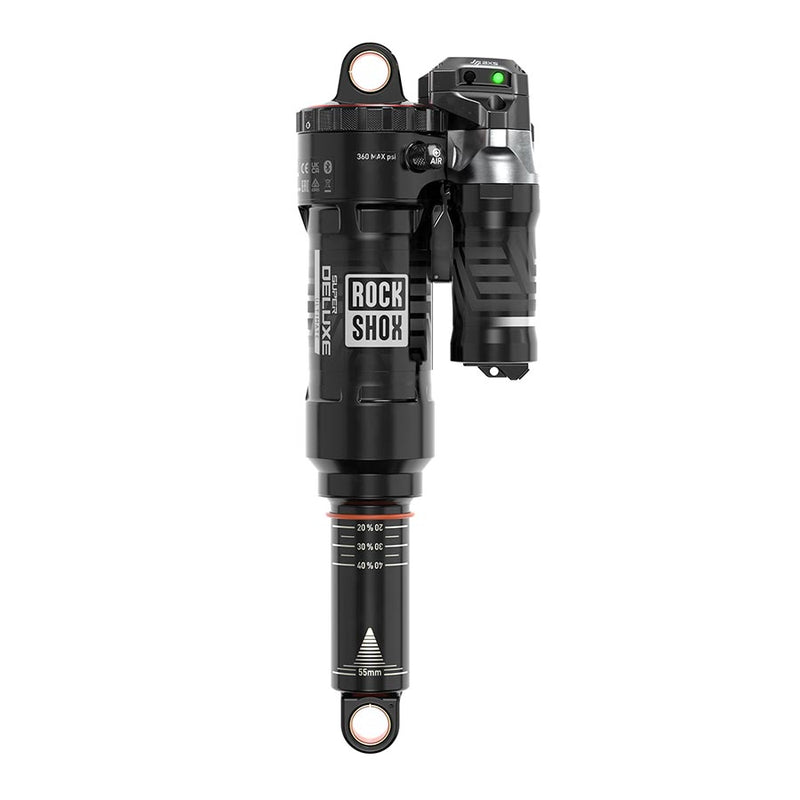 RockShox SupDlx Ulti FA Shock (210x55) StumpjmprEvo
