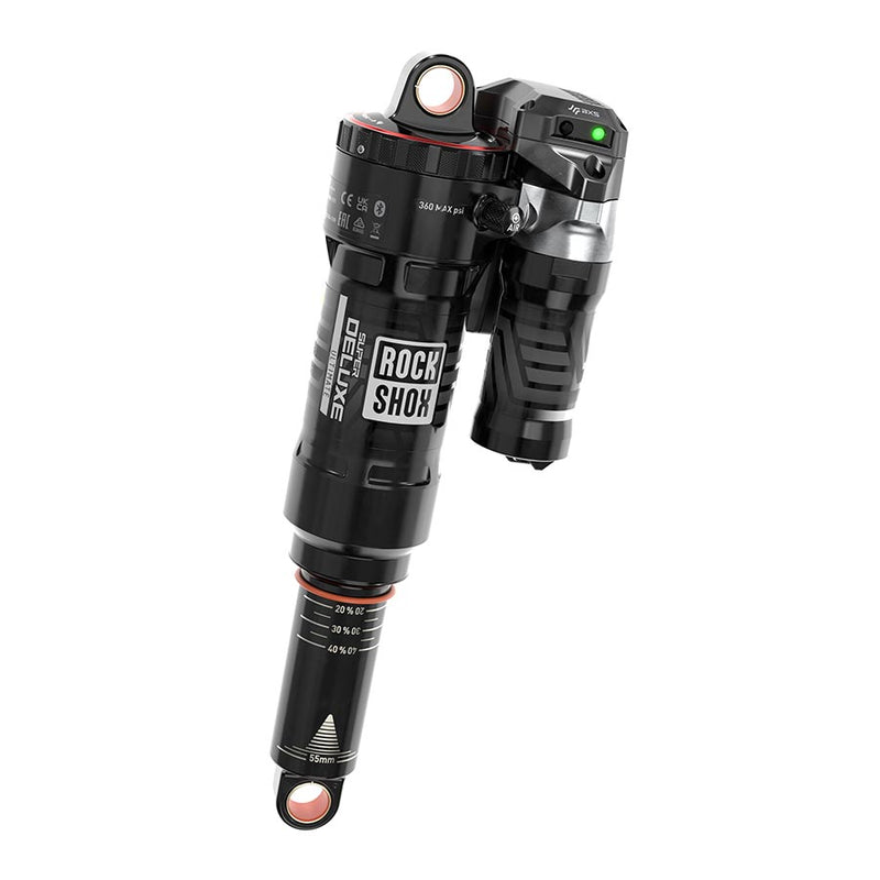 RockShox SuperDlx Ulti FA Shock (185x55) Trek Fuel EX