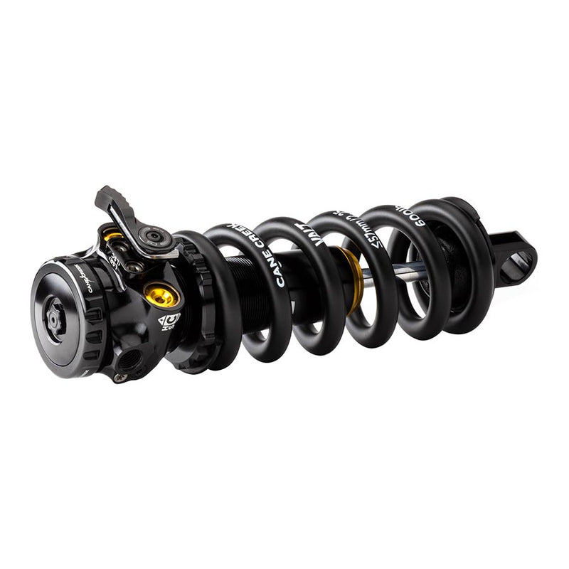 Cane Creek Coil-IL G2 Rear shock 185x50 Shaft Eyelet: Standard Body Eyelet: Trunnion