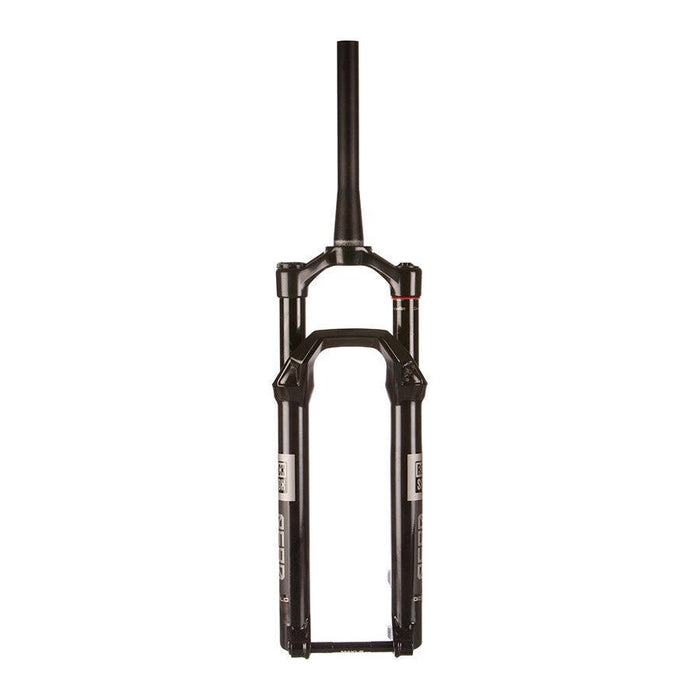 RockShox Reba Gold Isolator RL Suspension Fork - 29" 110 mm 15 x 110 mm 44 mm Offset Gloss BLK 3P Crown B1