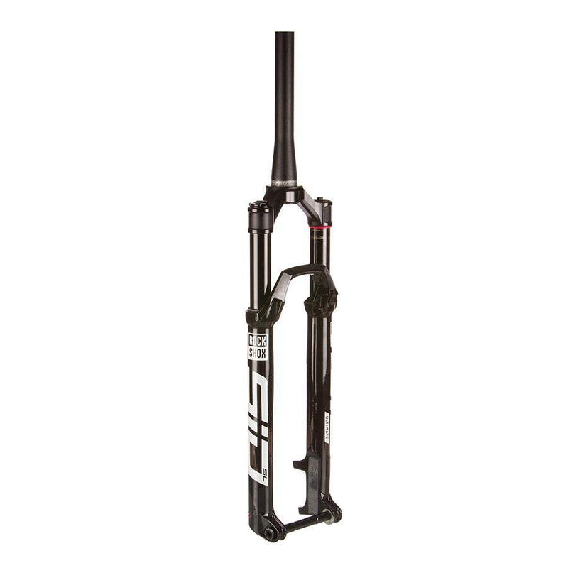 RockShox SID SL Ultimate 3P Remote E1 Suspension Fork 29'' DebonAir 100mm 1-1/8''-1.5'' 15x110mm TA Rake: 44mm Black Remote: Sold Separately
