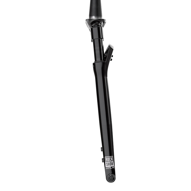 RockShox RUDY XL Ultimate Race Day 2 Suspension Fork - 700c 50 mm 12 x 100 mm 45 mm Offset Gloss BLK A1
