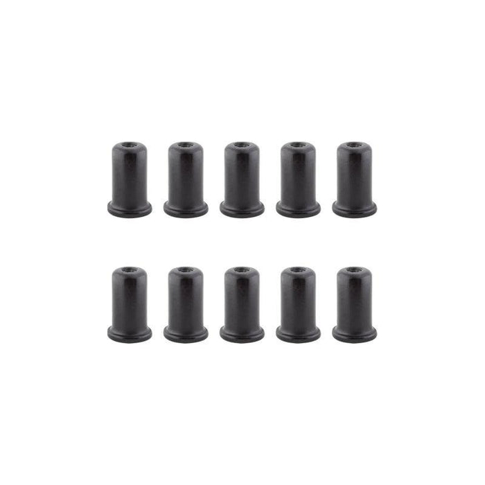 Origin8 Alloy braze-on Insert Mech. Disc or V-Brake Black