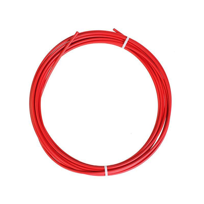 Sunlite SIS Cable Housing S.I.S. 7.6m 4mm Red