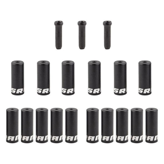 SRAM Ferrule Kit Black
