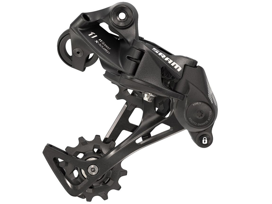 SRAM NX Rear Derailleur - 11 Speed Long Cage Black