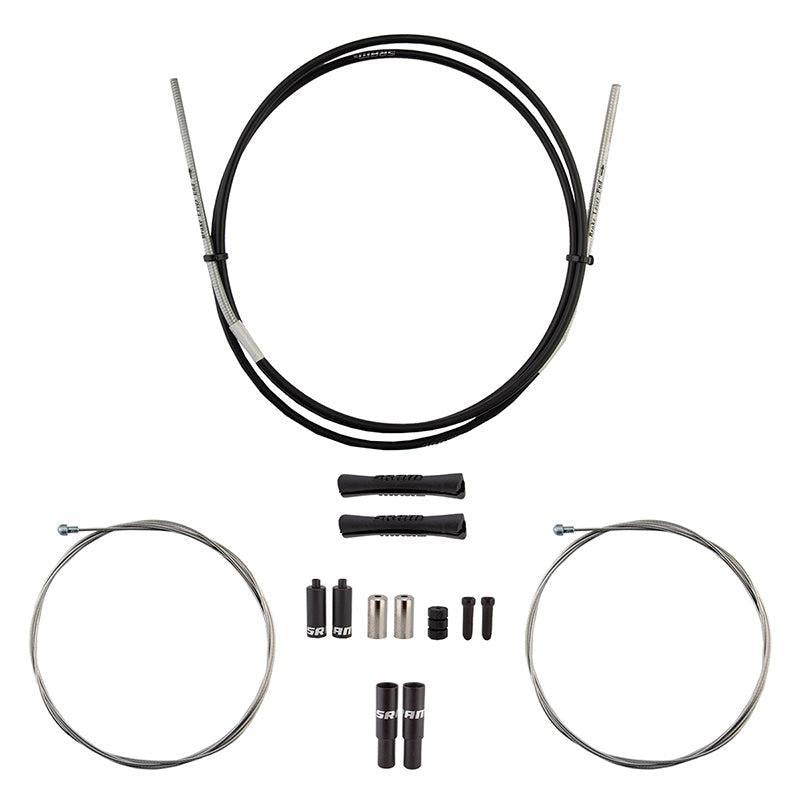 SRAM 5mm SlickWire Road Brake Set Black